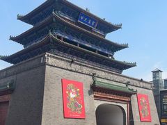 -开封市鼓楼广场(宋都皇城旅游度假区)