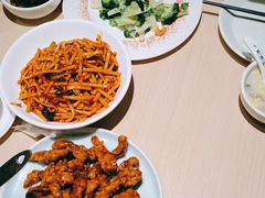 -吕氏疙瘩汤·海鲜新鲁菜(凯德mall新都心店)
