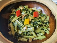 虾酱嗜生菜-宁波状元楼酒店(和义路店)