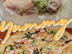 -长寿参鸡汤(朝韩风情街店)