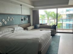 -三亚绿发山海天JW万豪酒店