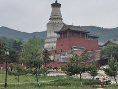 -五台山风景名胜区