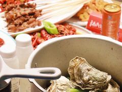 -杨氏青龙虾·羊蝎子(金盛路总店)