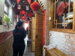 -缘福乡村铁锅炖民宿(八达岭店)