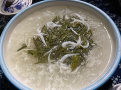 莼菜银鱼羹-苏浙徽·江南荟·本味融合菜(相城方圆里店)