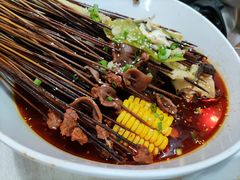 -蜀串香牛杂火锅串串