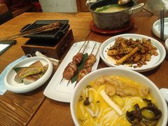-云海肴·汽锅鸡·云南菜(苏州中心店)