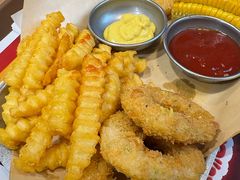 -魏斯理汉堡(西安沣东吾悦店)