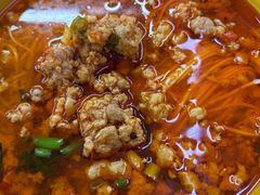 辣肉汤面-玉华饮食店(茅台路店)