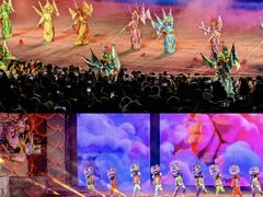 -深圳锦绣中华民俗村