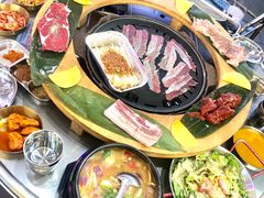 -玄希浪漫厨房·韩料烤肉(湖滨银泰in77店)