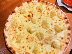 榴莲披萨-JINNS锦时 steak&pizza(浸信会礼拜堂旧址店)
