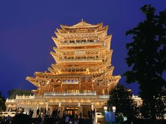 -济南大明湖景区