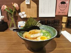 -雷神拉面(财富中心玉米楼店)