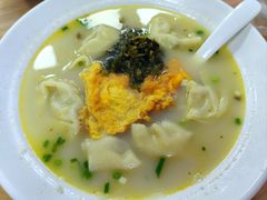 -顶巧鸡汤馄饨(虹口总店)