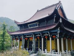 -九华山风景区