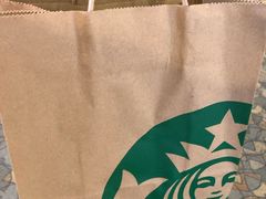-星巴克(浦东机场T2到达店)