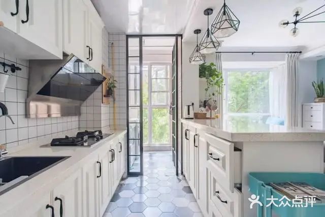 60平方清新小户型装修，不规则户型怎么利用好空间