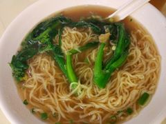 银丝细面-永盈茶餐厅(中山四路店)