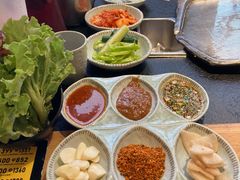 -犟牛家·榴莲烤肉(五棵松店)