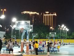 -深圳市体育中心体育馆主馆