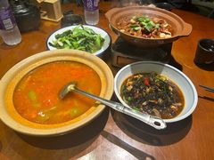 -徽三说·土徽菜·中国徽菜连锁品牌(一中店)