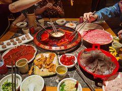 -蜀辣居鲜货老火锅(红牌楼店)