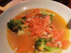 -绿茶餐厅(华联万柳店)