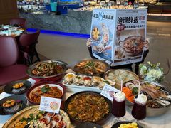 -鲜得莱渔港·小平岛海胆馆(七贤岭店)