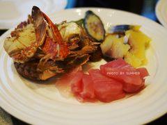 金枪鱼刺身-万达瑞华酒店美食汇自助餐厅(楚河汉街店)