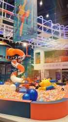 -龙小湖探索乐园 Little Hoo Galaxy(龙湖重庆金沙天街店)