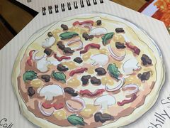 -Tubestation站点比萨(五道营店)