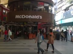 门面-麦当劳(番禺易发商业街店)