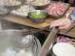 -非遗·爱西干面(小公园总店)