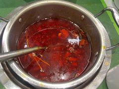 -一围小火锅(高铁吾悦店)