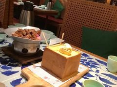 -绿茶餐厅(西单老佛爷店)