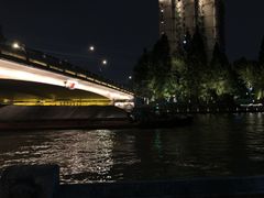 -运河游船(武林门码头)