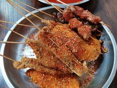 -言吉炸串