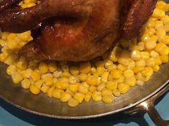 可乐春鸡-港丽餐厅(高德置地店)