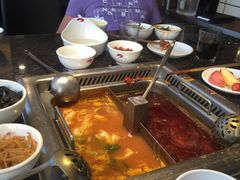 -海底捞火锅(连城广场店)