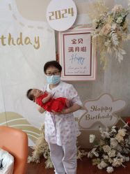 点击看大图 -沪壹健康国际母婴月子中心(360复旦奥医一妇婴东院店)