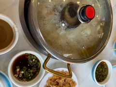 -朴小妹人参鸡汤火锅(长白山万达店)