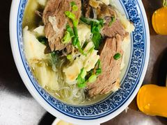 -崇德楼水盆牛羊肉泡馍馆(文艺路店)