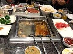 -海底捞火锅(崇文门新世界百货店)
