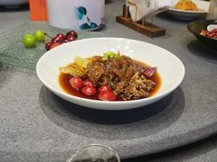 -羲和雅苑•北京烤鸭(平安国际金融中心店)