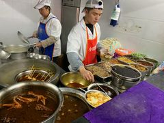 -老五鸡丝豆花面粉(瑞金北路68号院店)