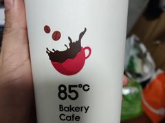 -85度C(上海奉贤苏宁生活广场二店)