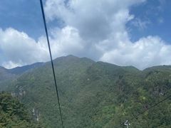 -苍山感通索道