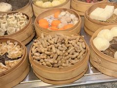 -金海湾自助餐厅(金陵饭店)