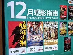 -嘉华国际影城(学清路店)